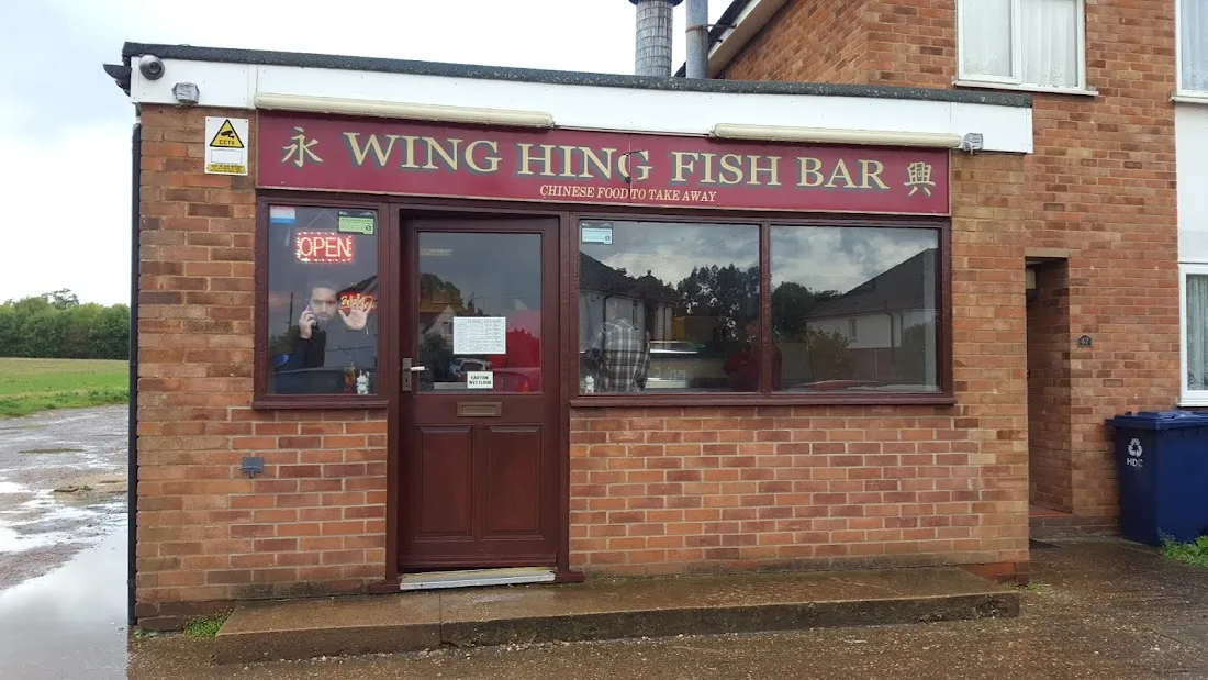 Wing Hing Fish Bar